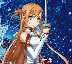 Sword Art Online Anime Mainpage, Sword Art Online Wiki